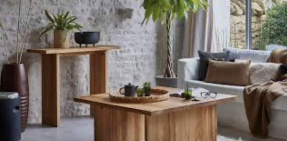 Des meubles en bois éco-responsable Un bois de qualité