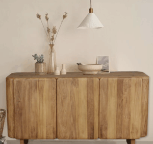 Une commode en réduction