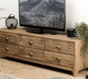 Un meuble télé 